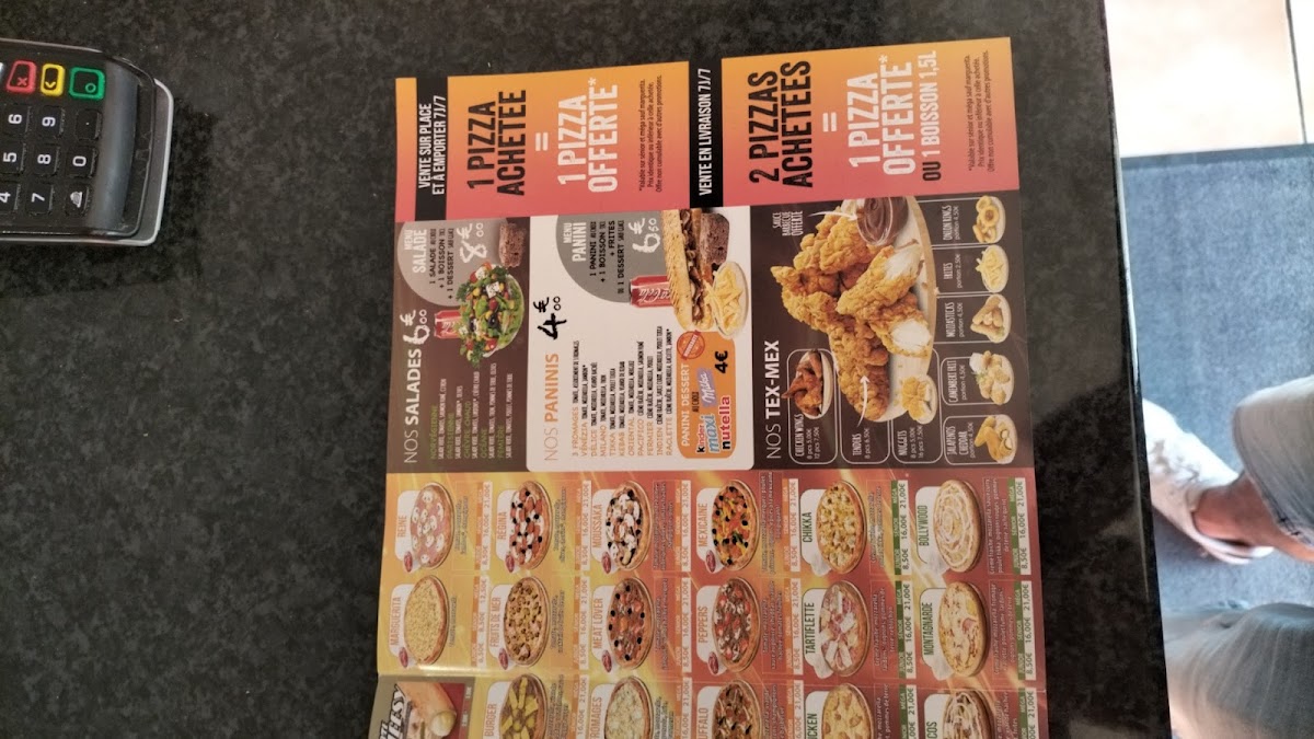 Menu Spizza-1