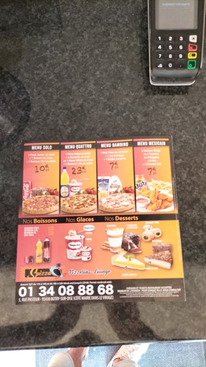 Menu Spizza-4