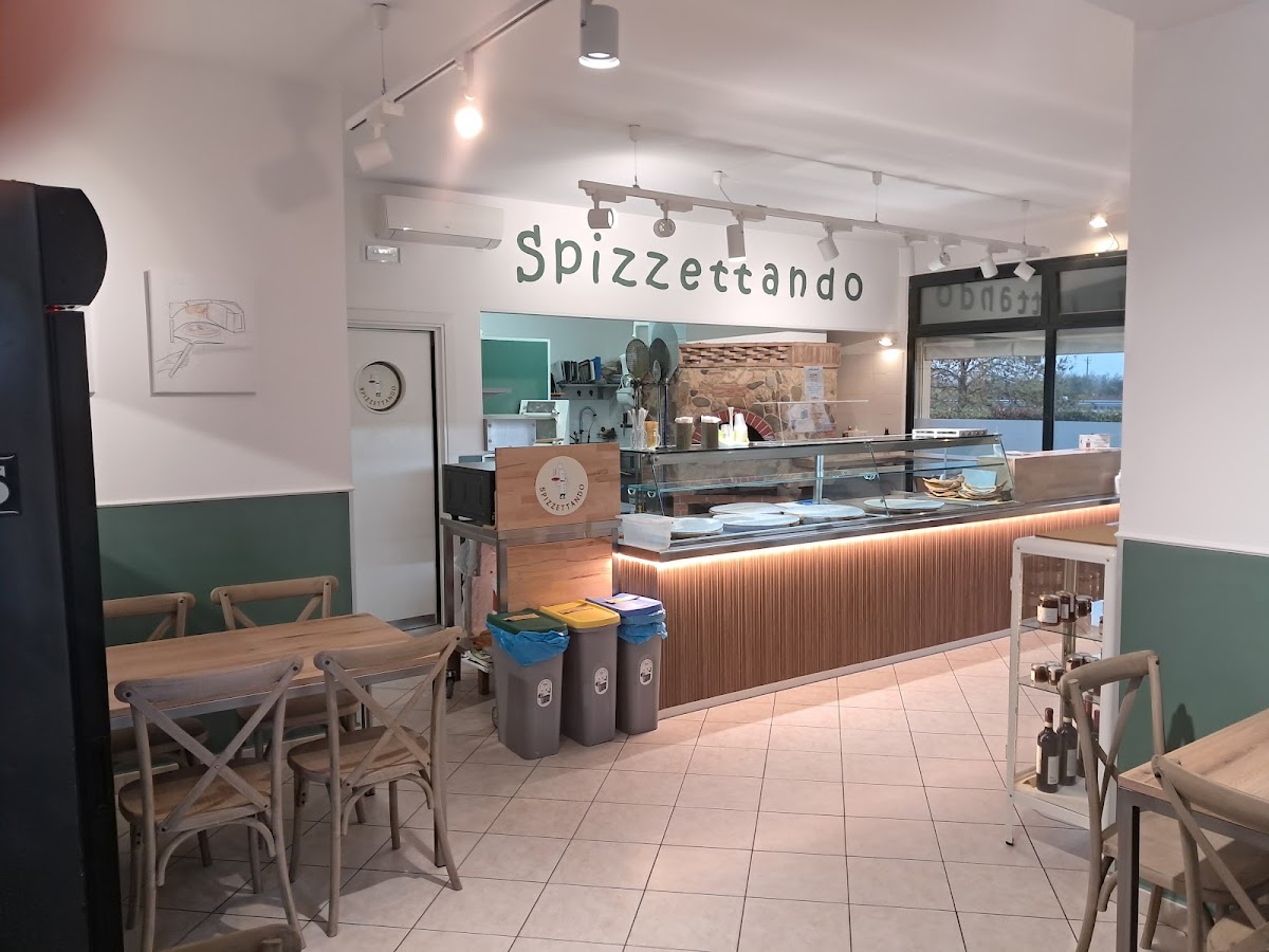 Spizzettando - La Ferruccia