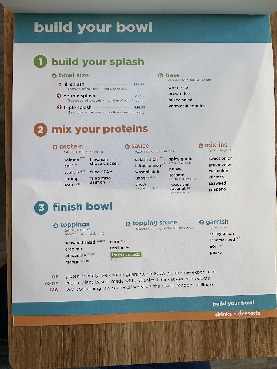 Menu Splash Poke-2