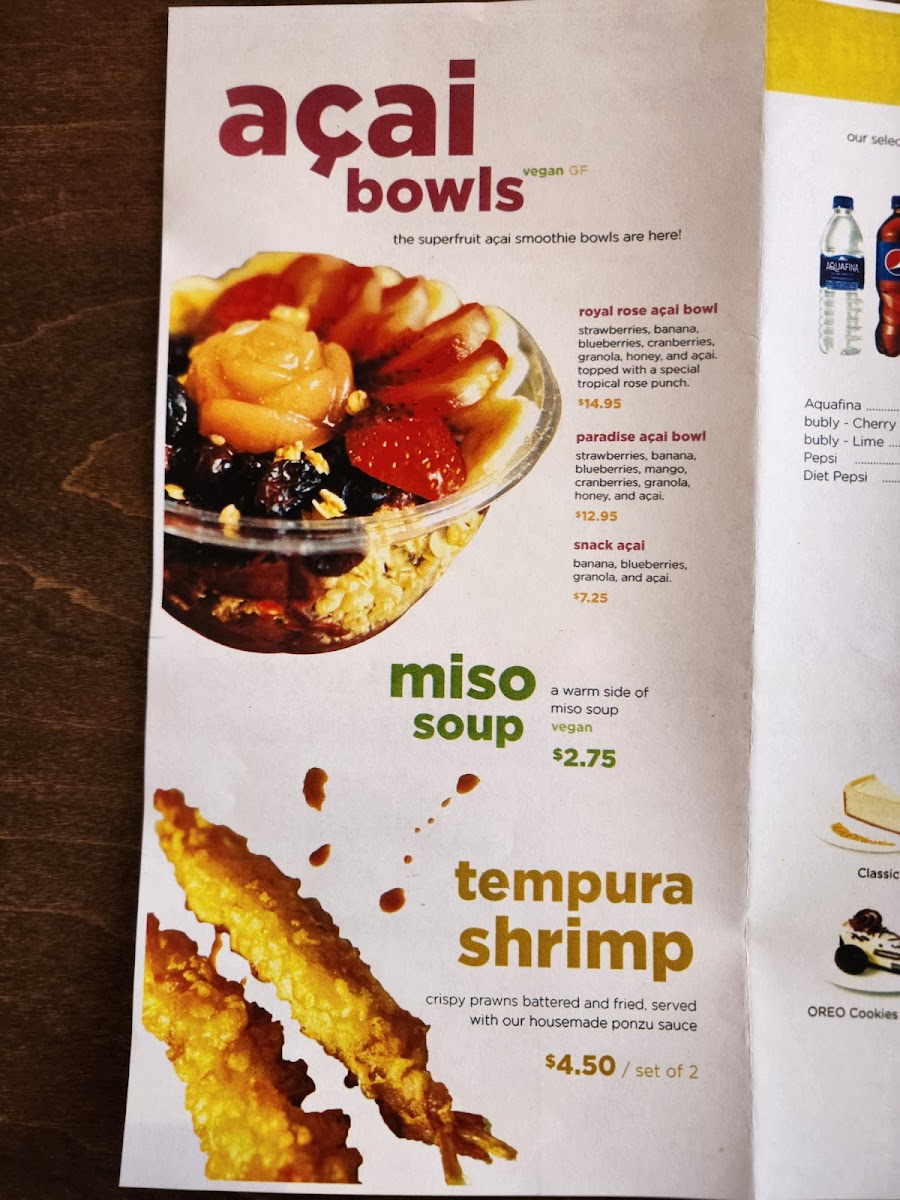 Menu Splash Poke-9