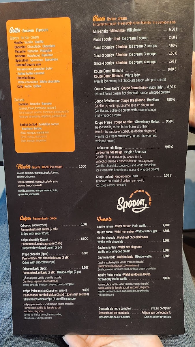 Menu Spooon-1