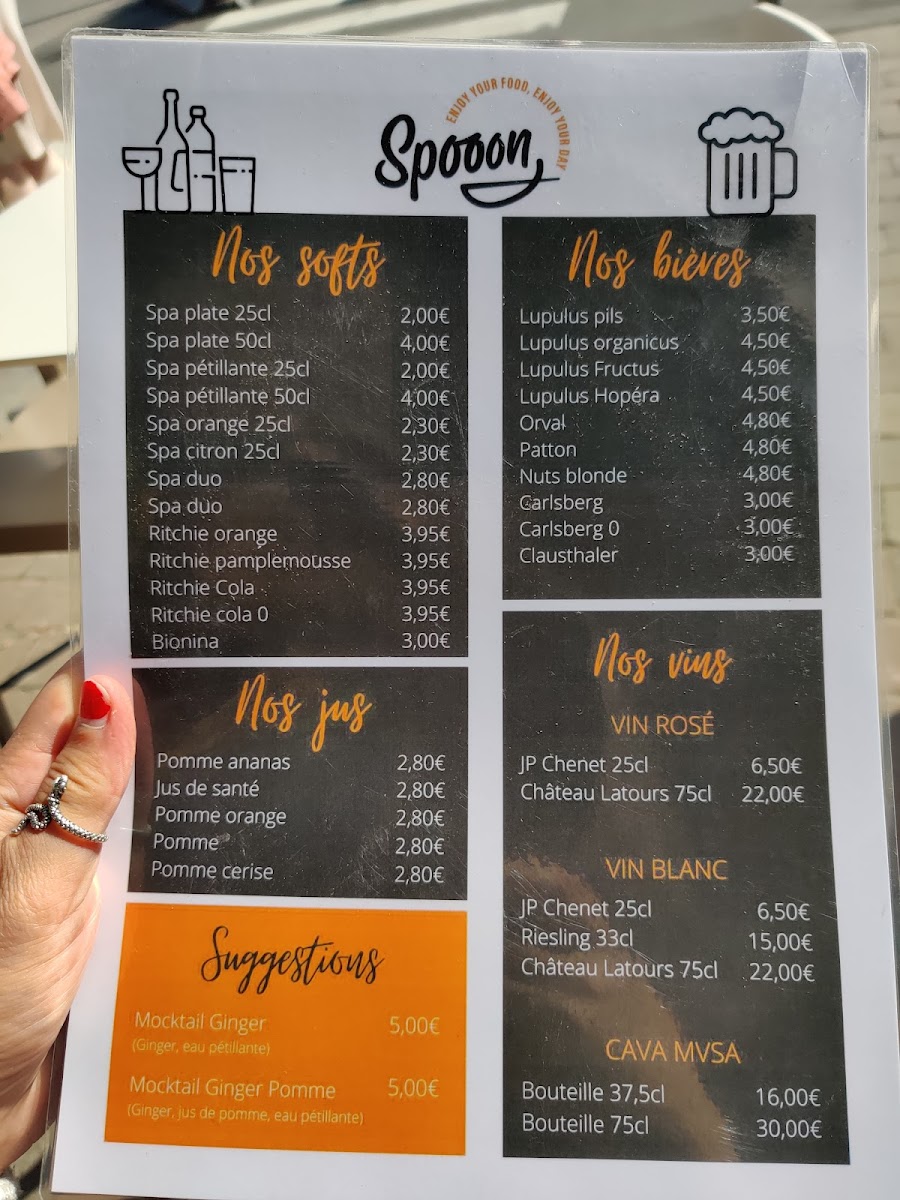 Menu Spooon-3