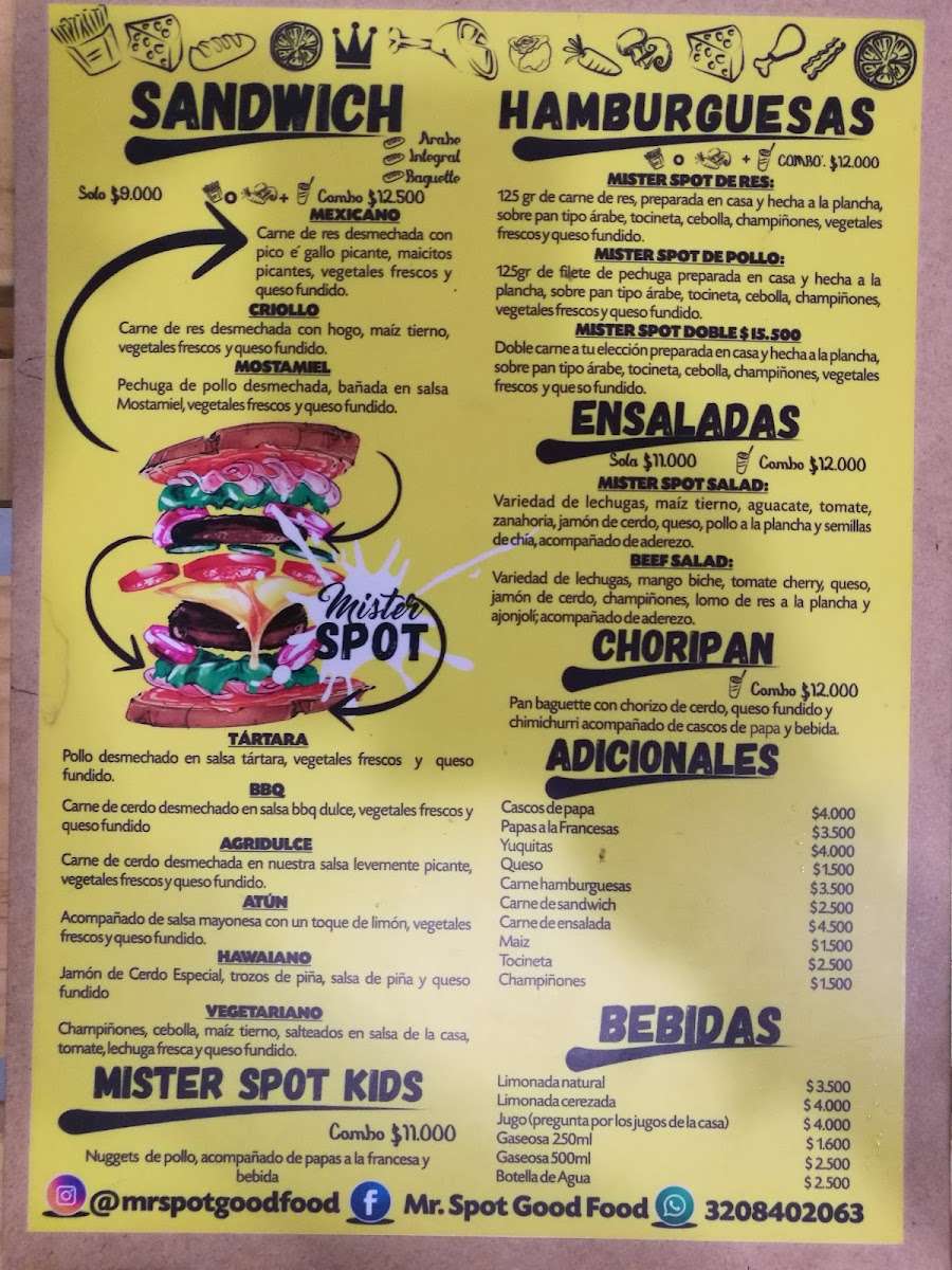 Menu Spot Sandwiches-4