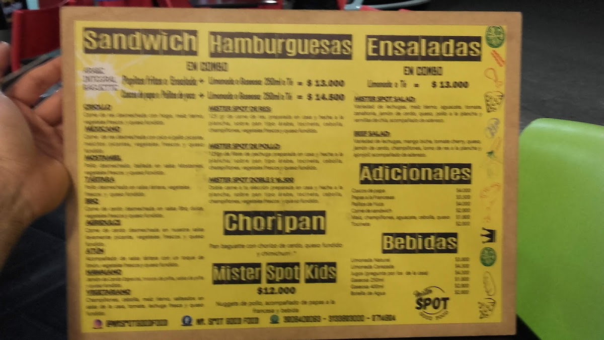 Menu Spot Sandwiches-9