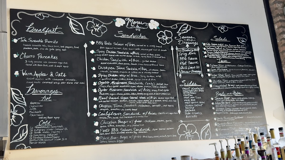 Menu Spread Love & Eat-2