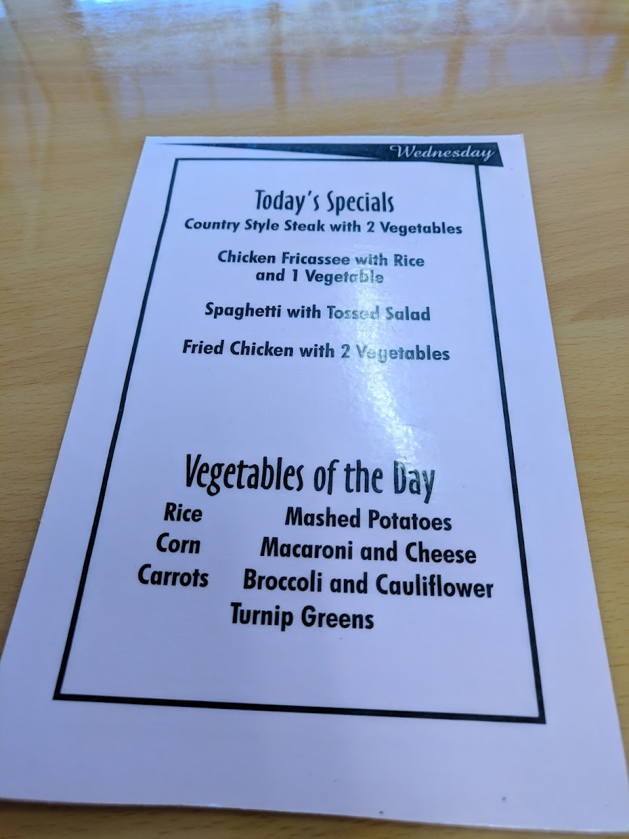 Menu Spring Cafe-2
