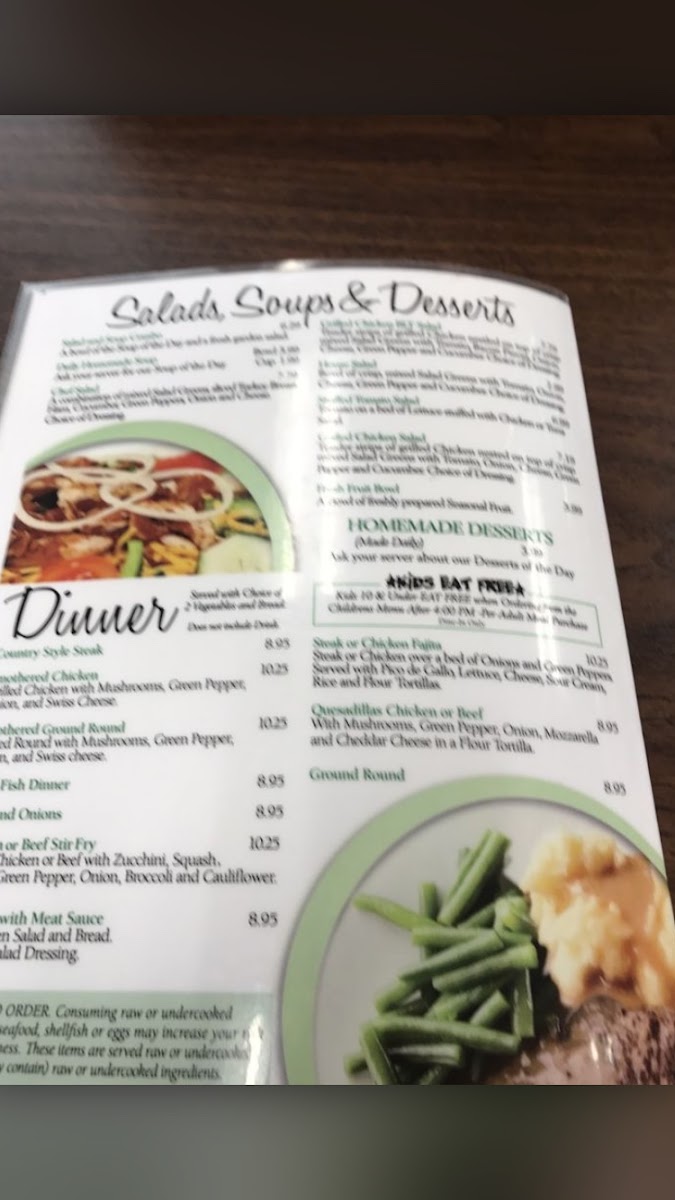 Menu Spring Cafe-4