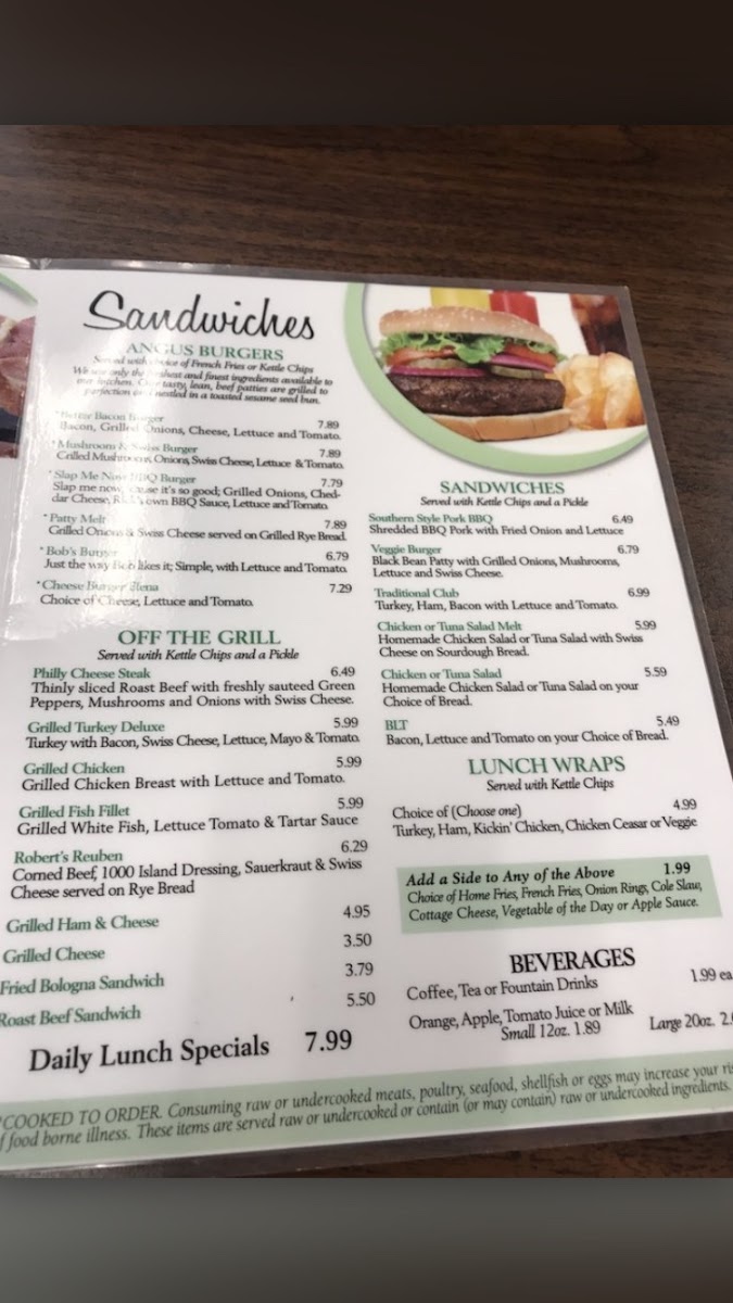 Menu Spring Cafe-5
