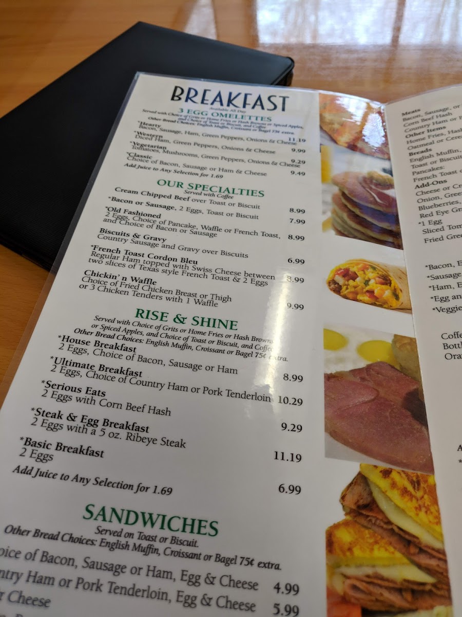 Menu Spring Cafe-8