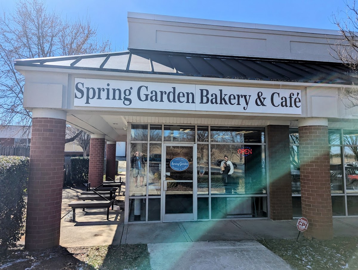 Spring Garden Bakery & Cafe