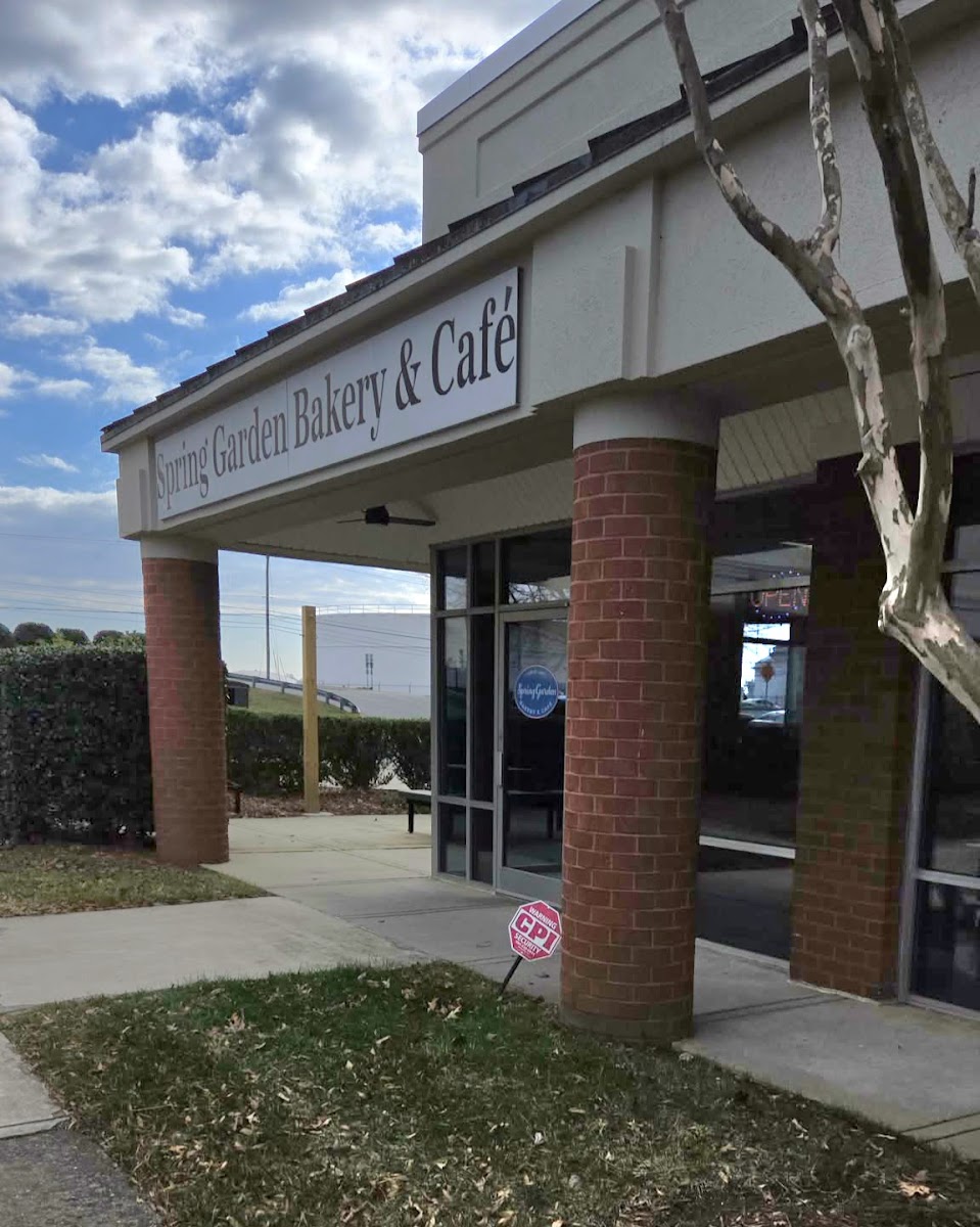Spring Garden Bakery & Cafe-2