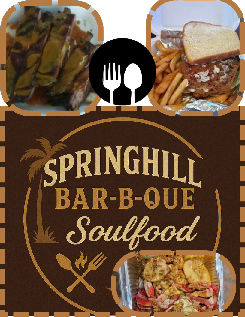 Spring Hill Bbq & Soul Food Lounge Inc.-2