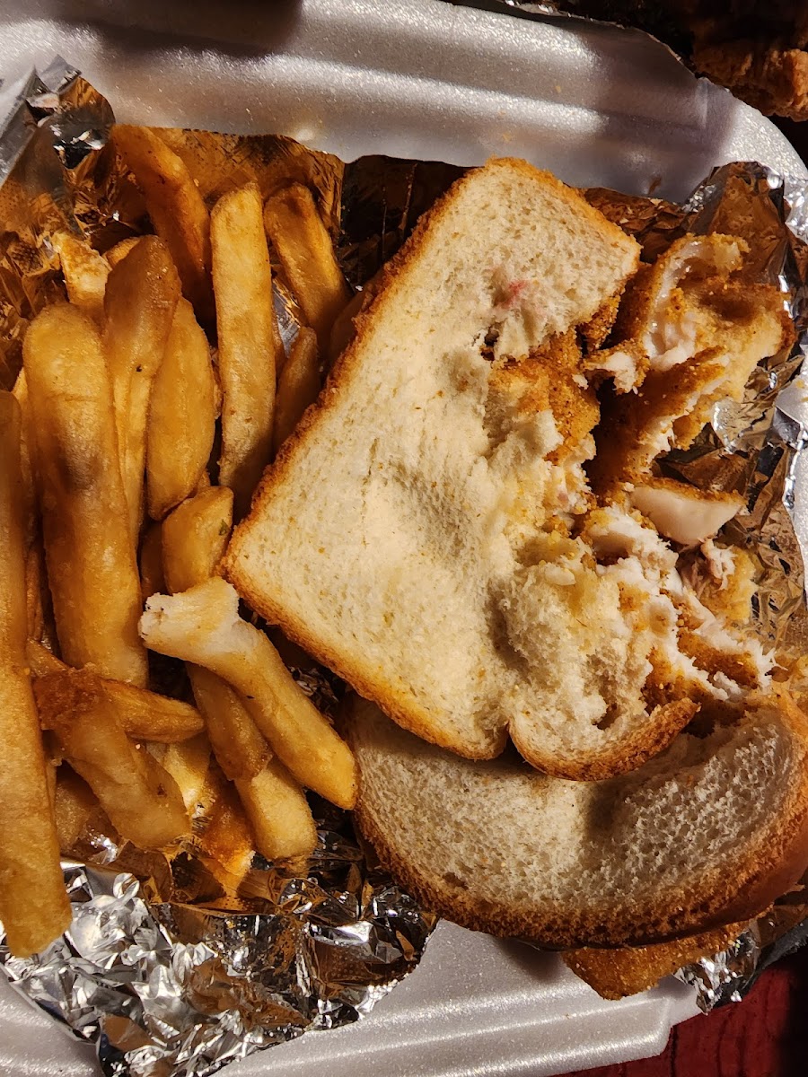 Spring Hill Bbq & Soul Food Lounge Inc.-7
