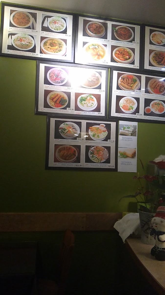 Menu Spring Roll Chalet-4