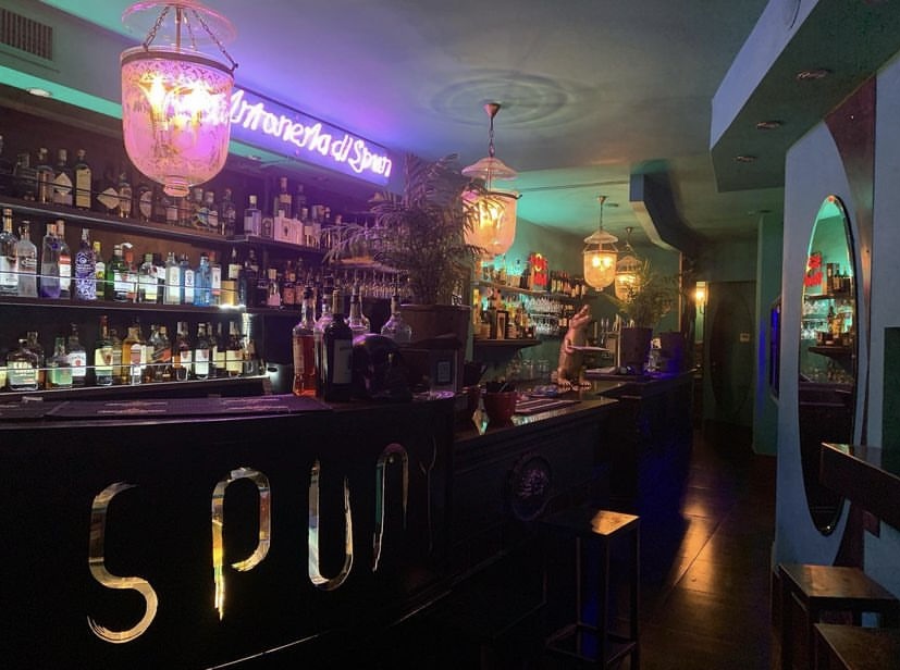 Spun - Ponte Milvio