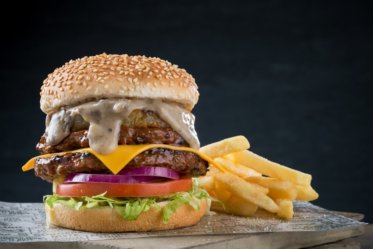 Spur Grill & Go Colesberg-4