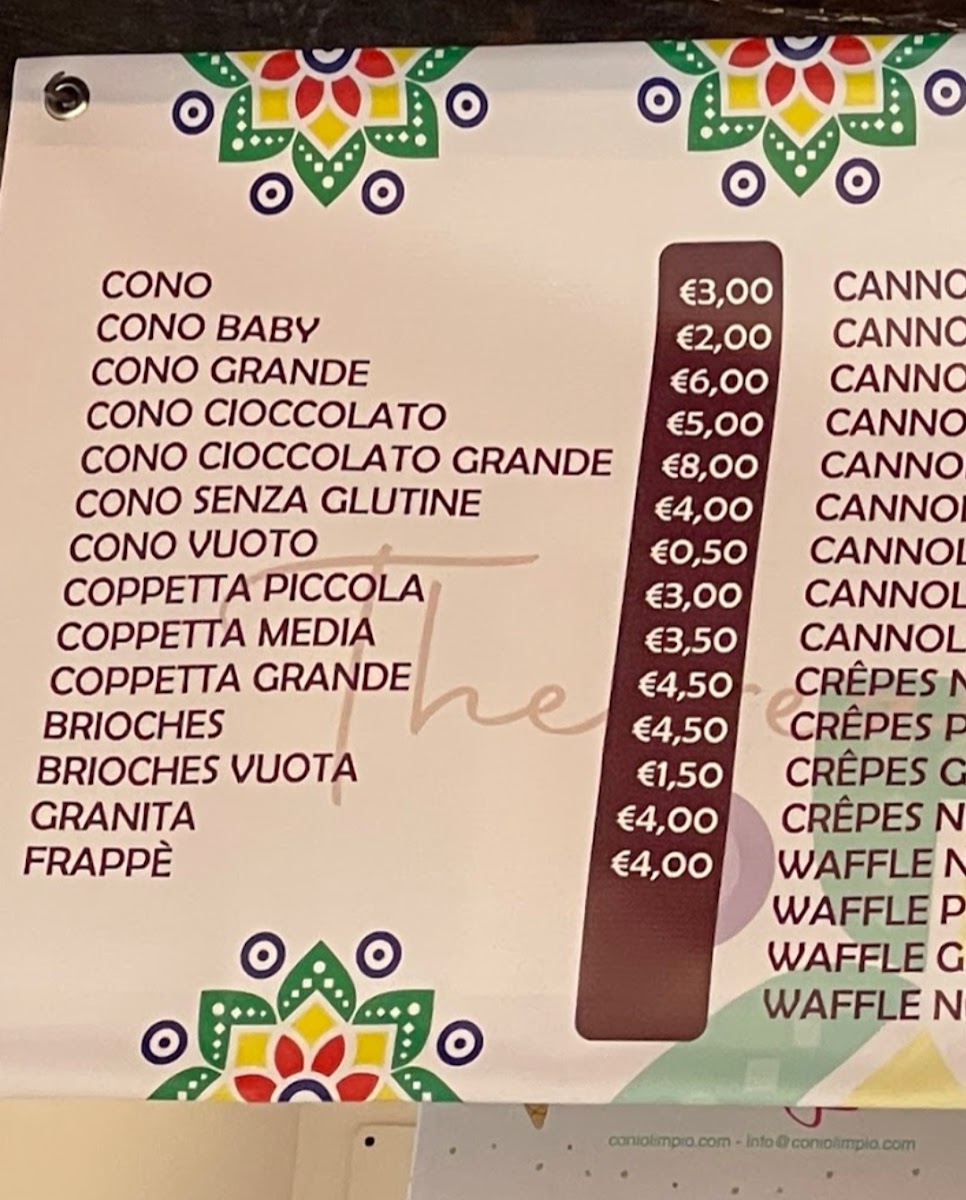 Menu Squagghio-1