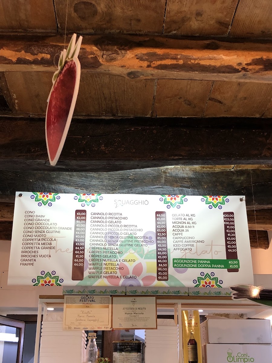 Menu Squagghio-4