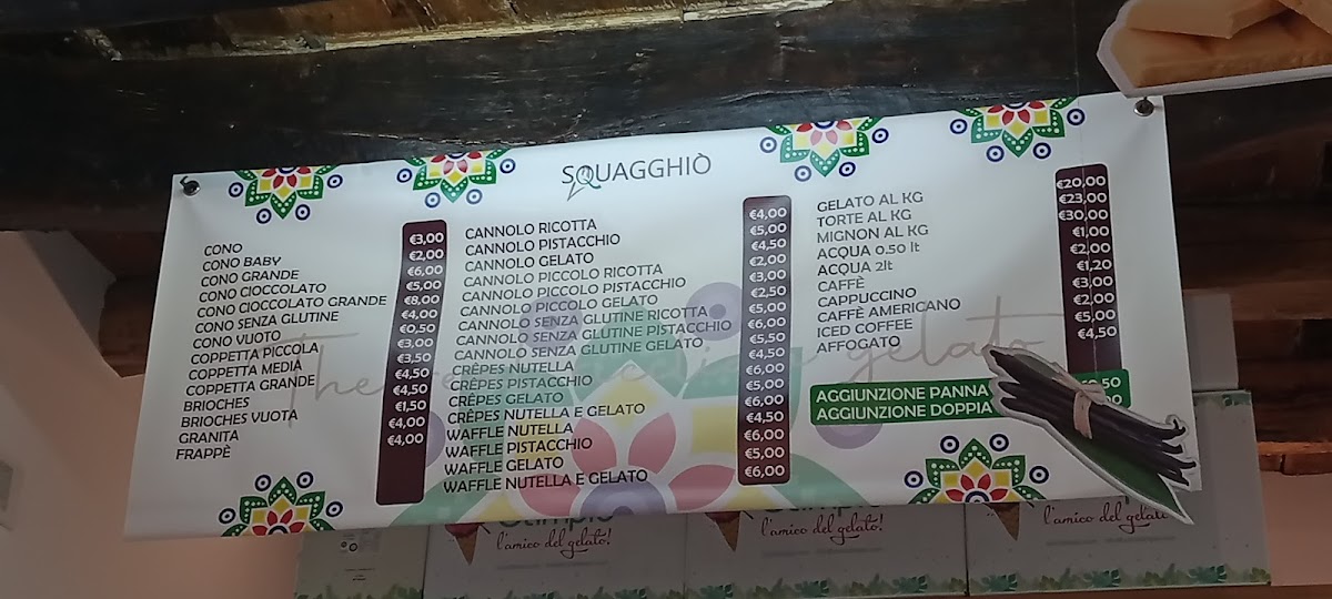 Menu Squagghio-5