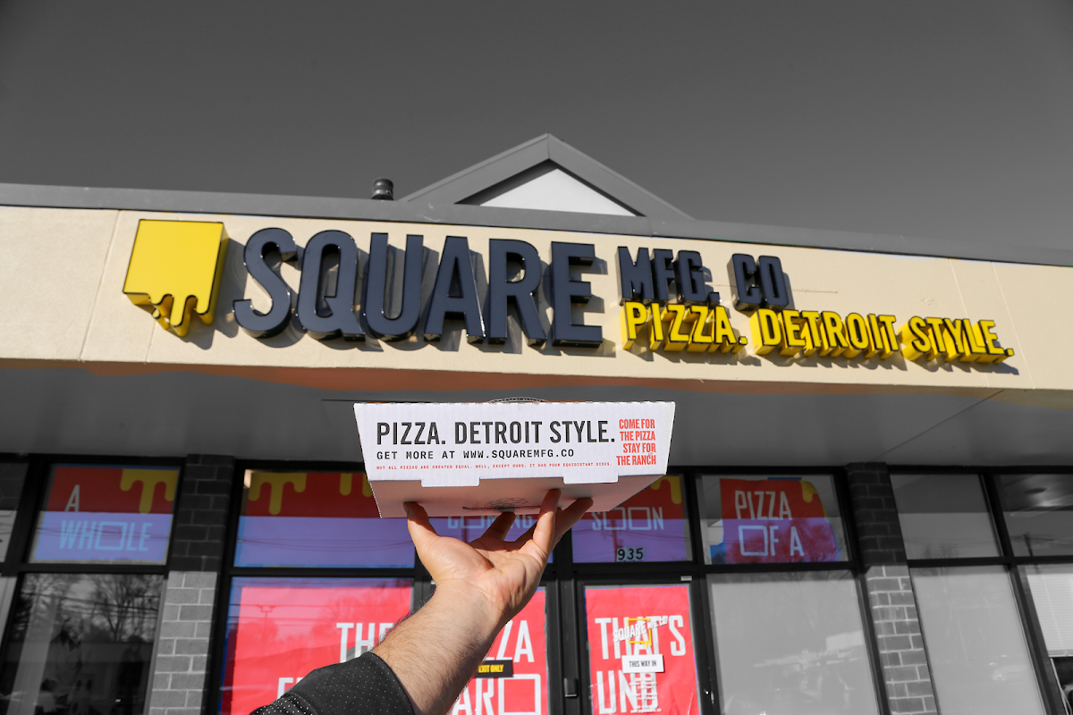 Square Mfg Co