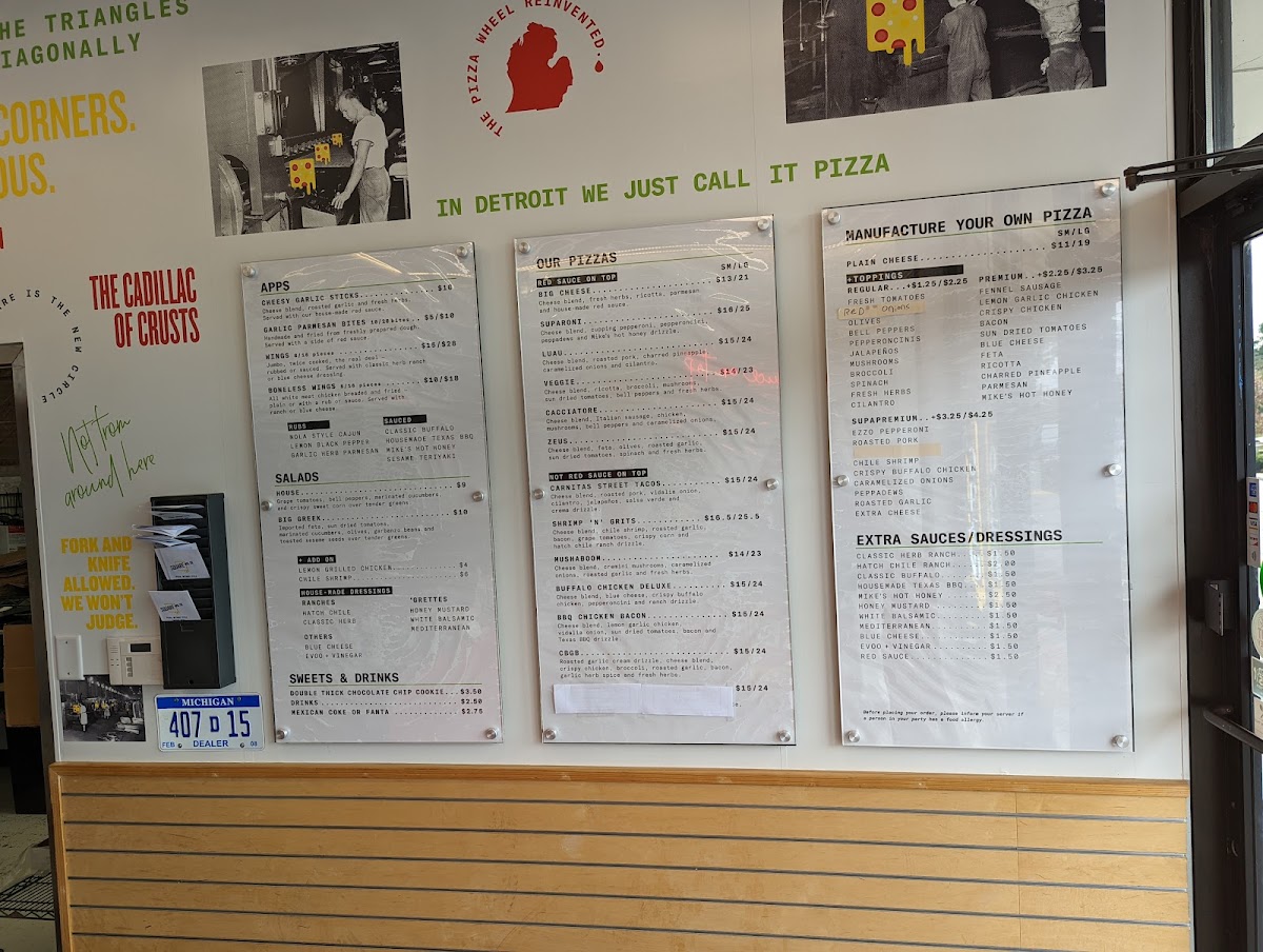 Menu Square Mfg Co-1