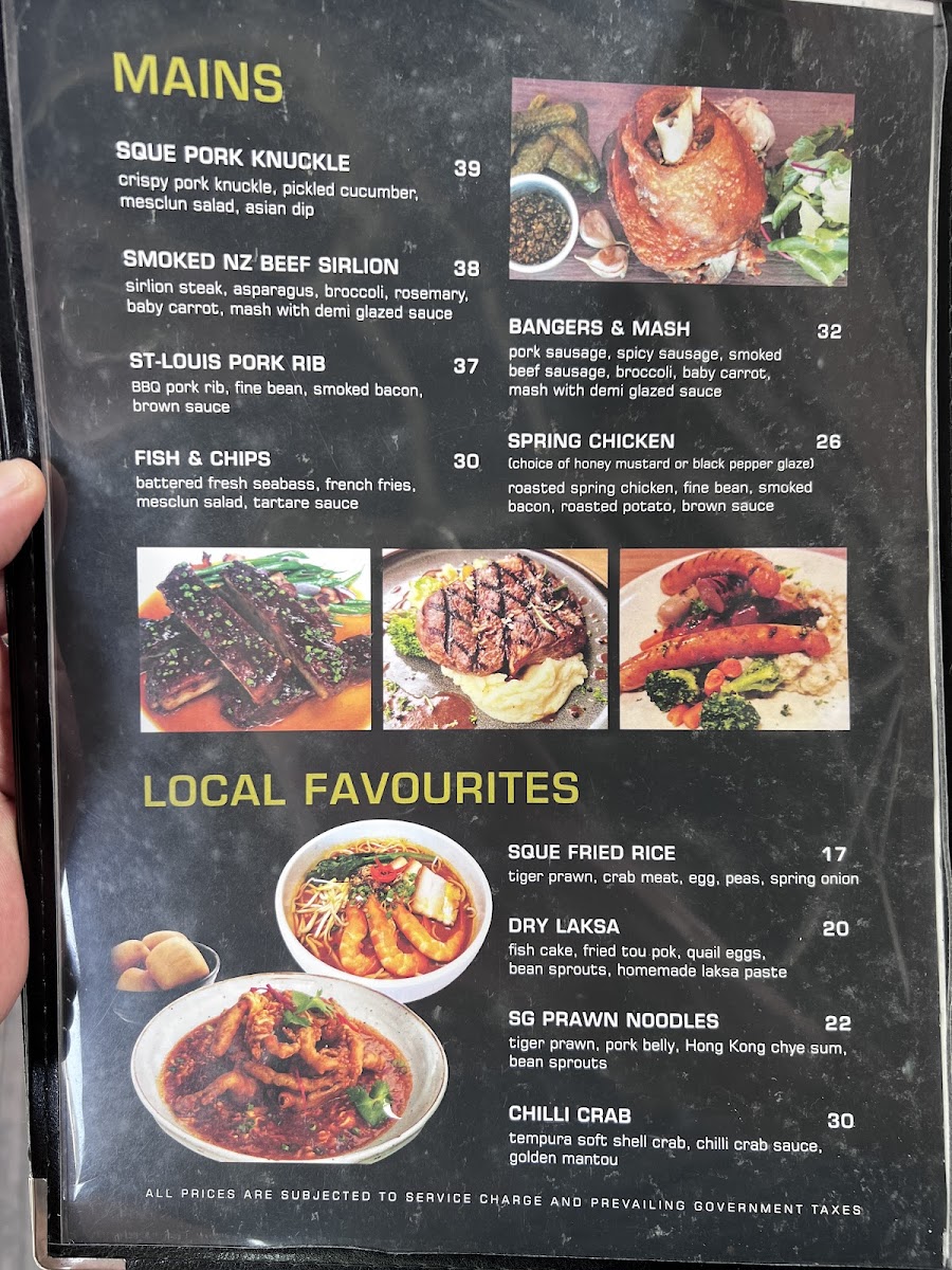 Menu Sque Rotisserie & Alehouse-5
