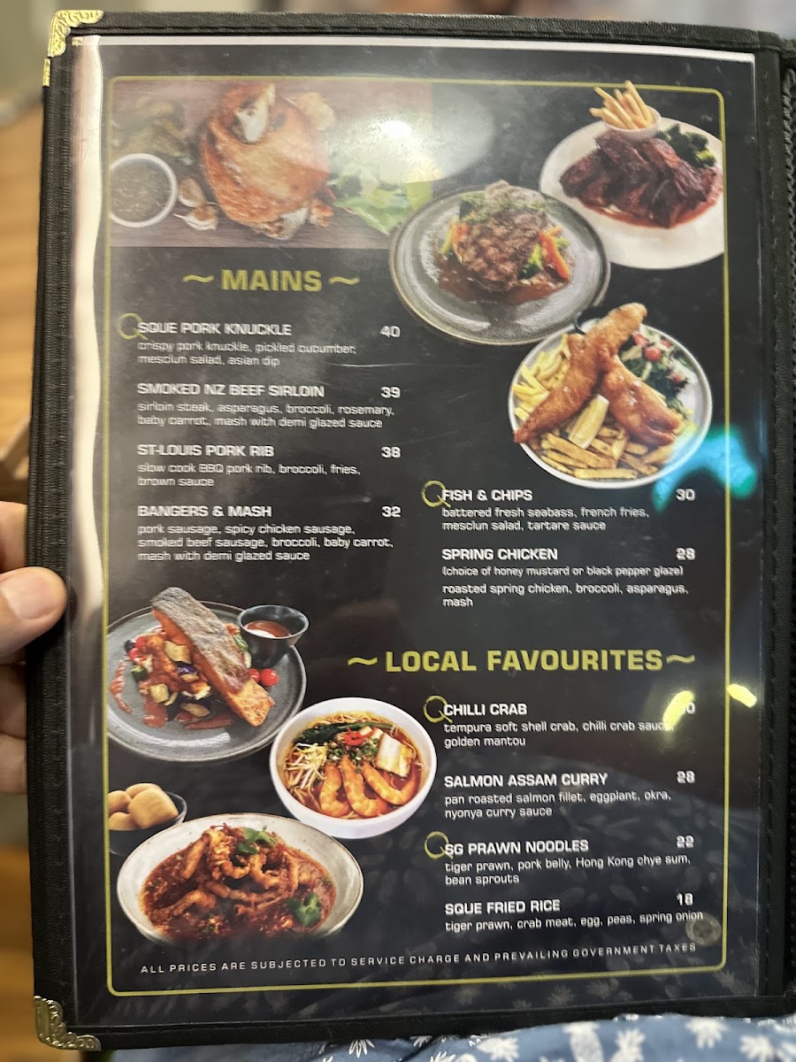Menu Sque Rotisserie & Alehouse-6