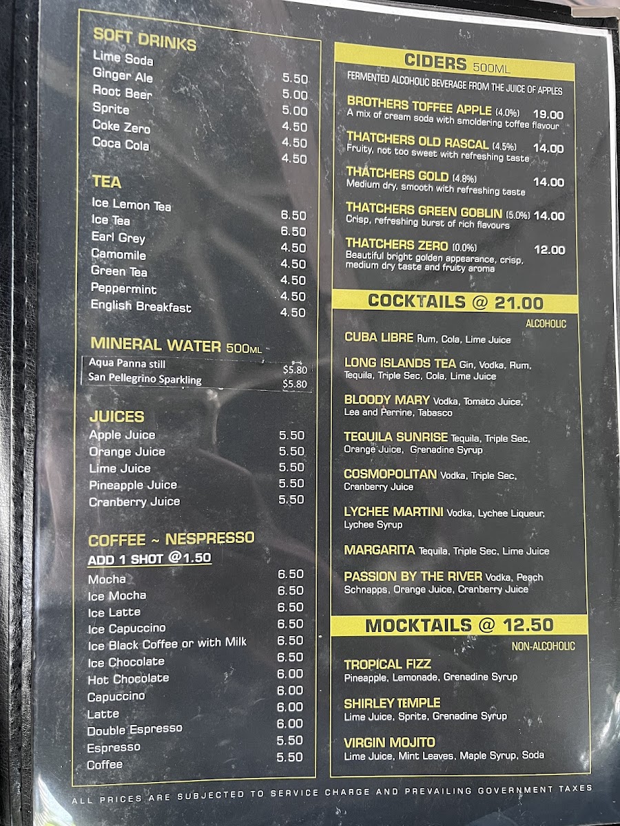 Menu Sque Rotisserie & Alehouse-7