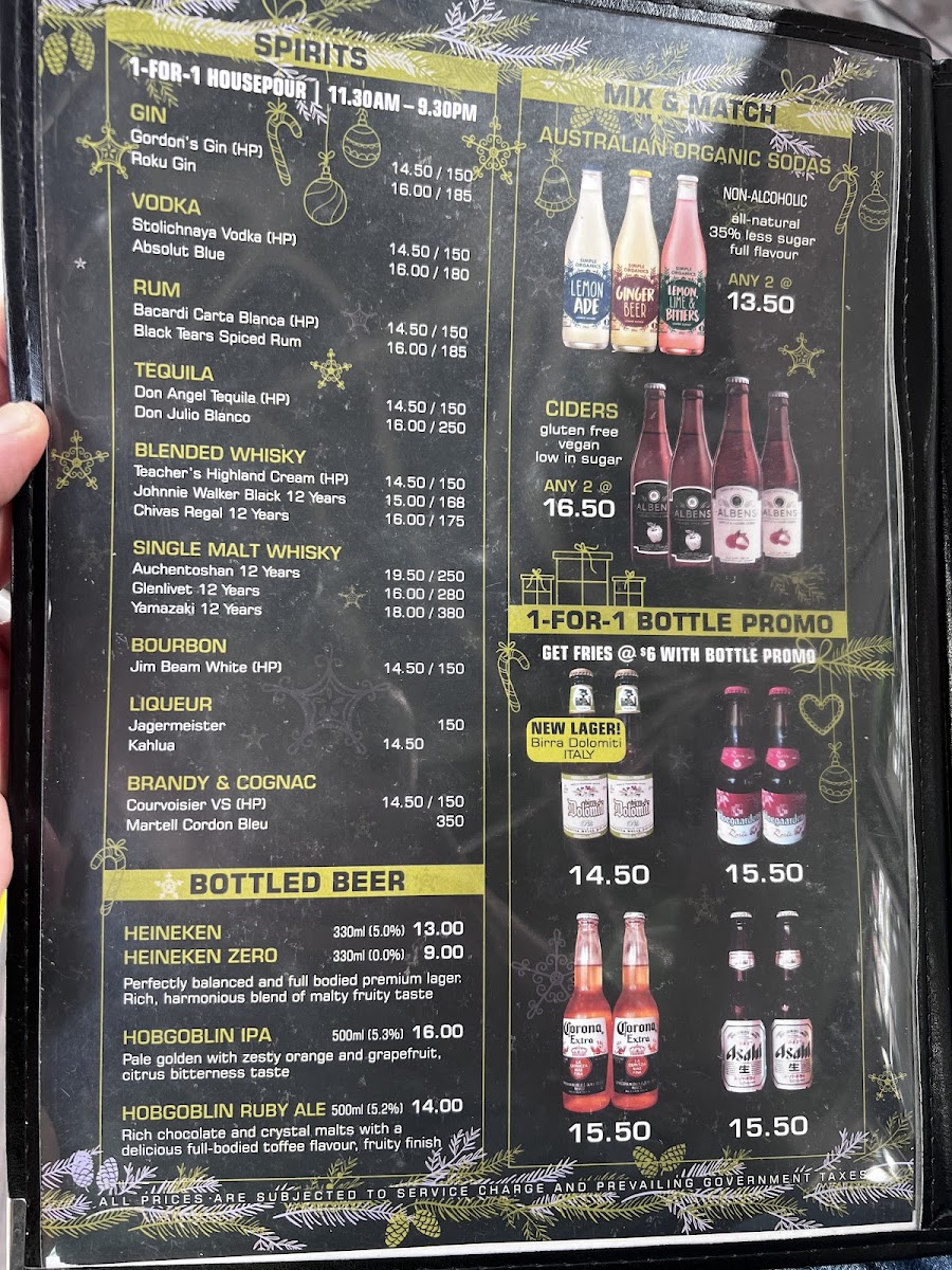 Menu Sque Rotisserie & Alehouse-9
