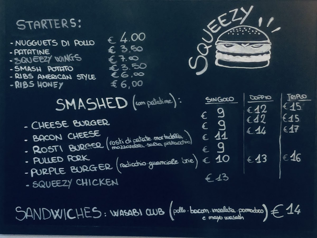Menu Squeezy - Garbatella-1