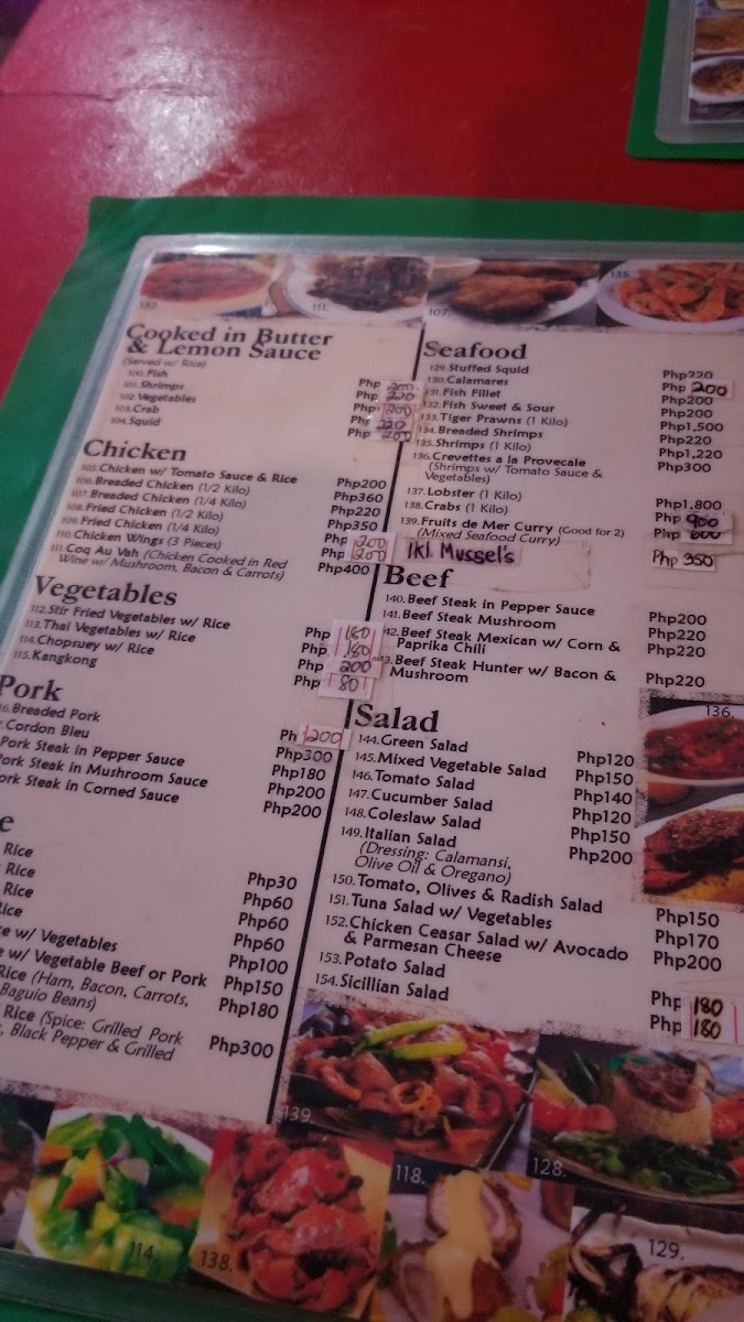 Menu Squidos Sport Bar-1