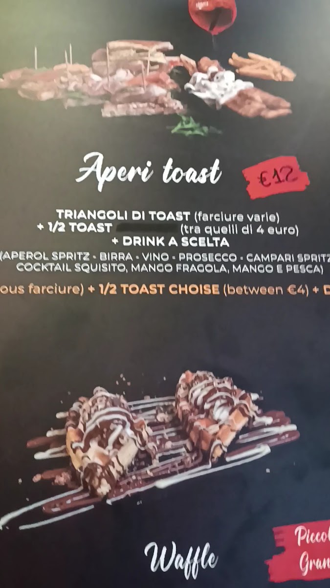 Menu Squisito - Toast & Hamburger-10