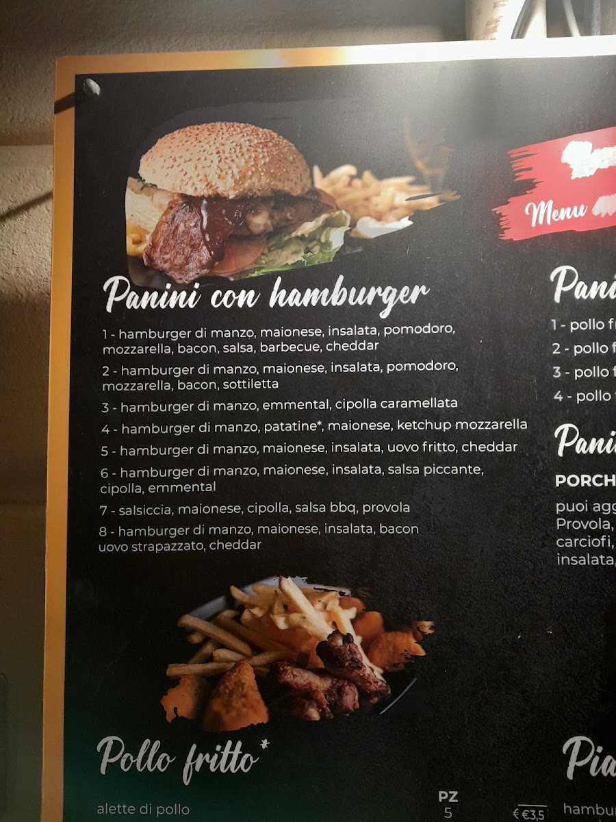 Menu Squisito - Toast & Hamburger-7