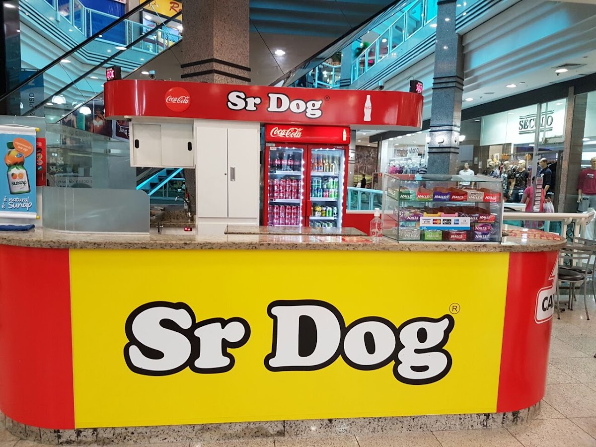 Sr. Dog Lanches - Royal Plaza Shopping