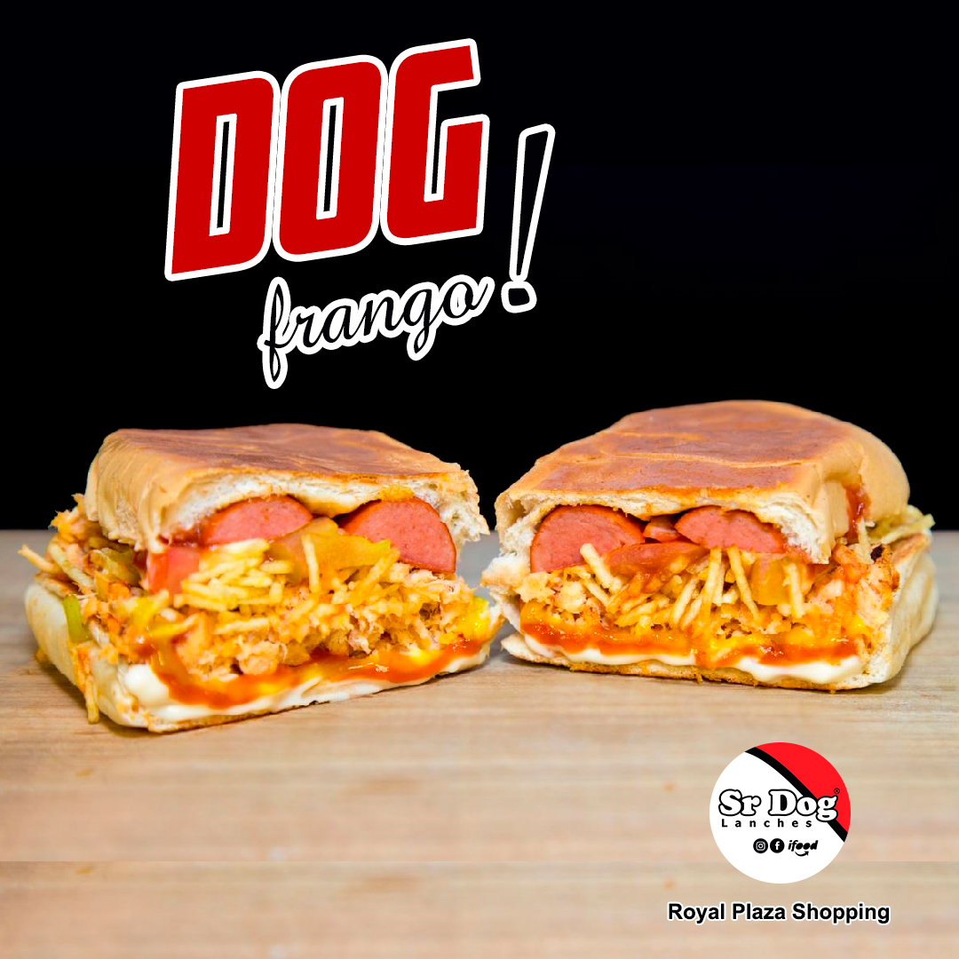 Sr. Dog Lanches - Royal Plaza Shopping-3