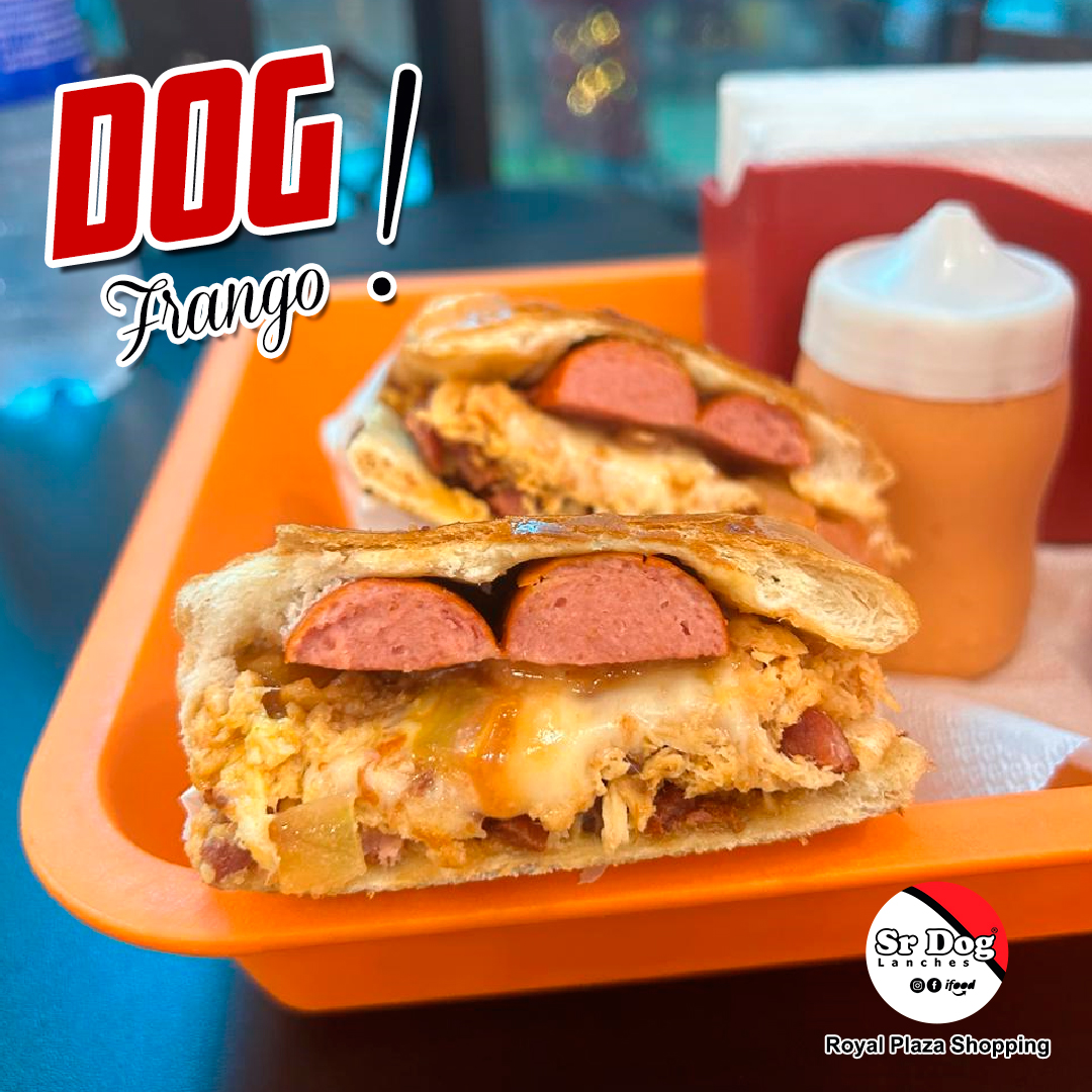 Sr. Dog Lanches - Royal Plaza Shopping-4