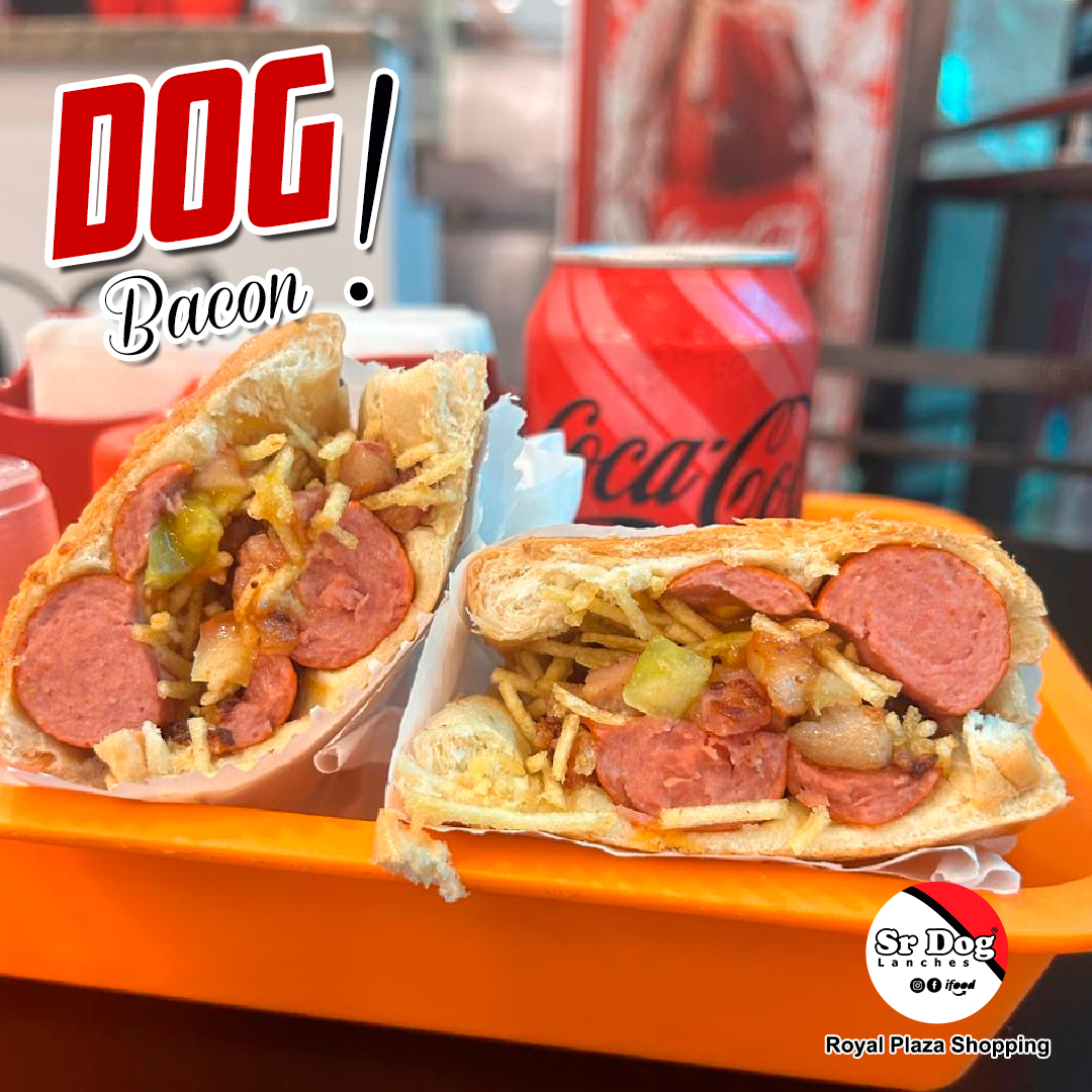 Sr. Dog Lanches - Royal Plaza Shopping-8