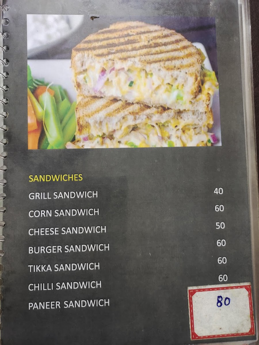 Menu Sri Durga Chats & Juice Centre-10