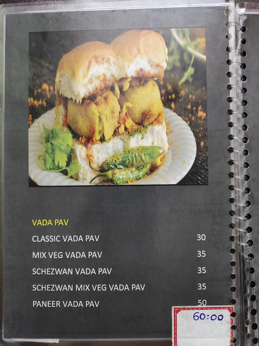 Menu Sri Durga Chats & Juice Centre-9
