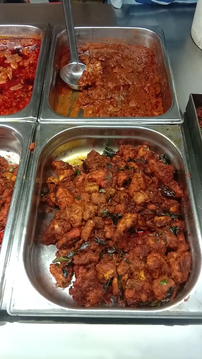 Sri Lakshmi Curry Point