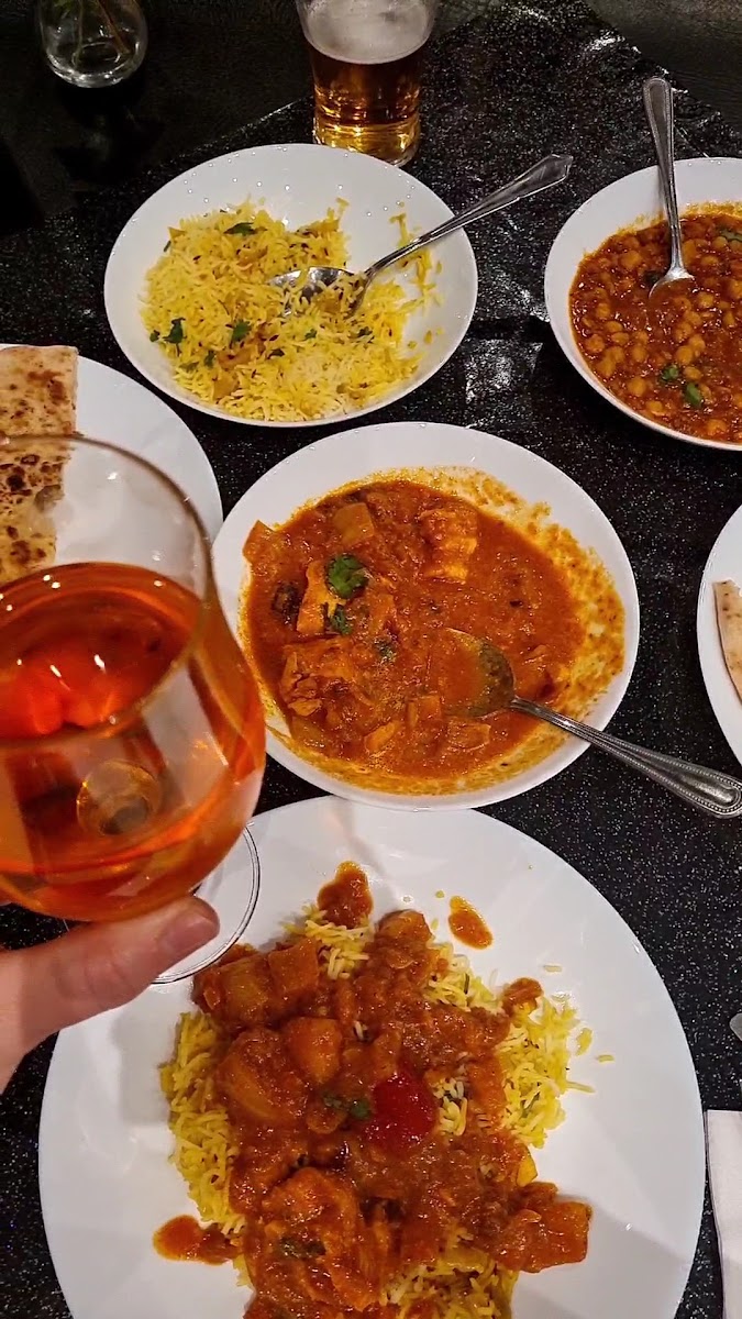Srishti’S Kitchen(An Indian Experience!)-2