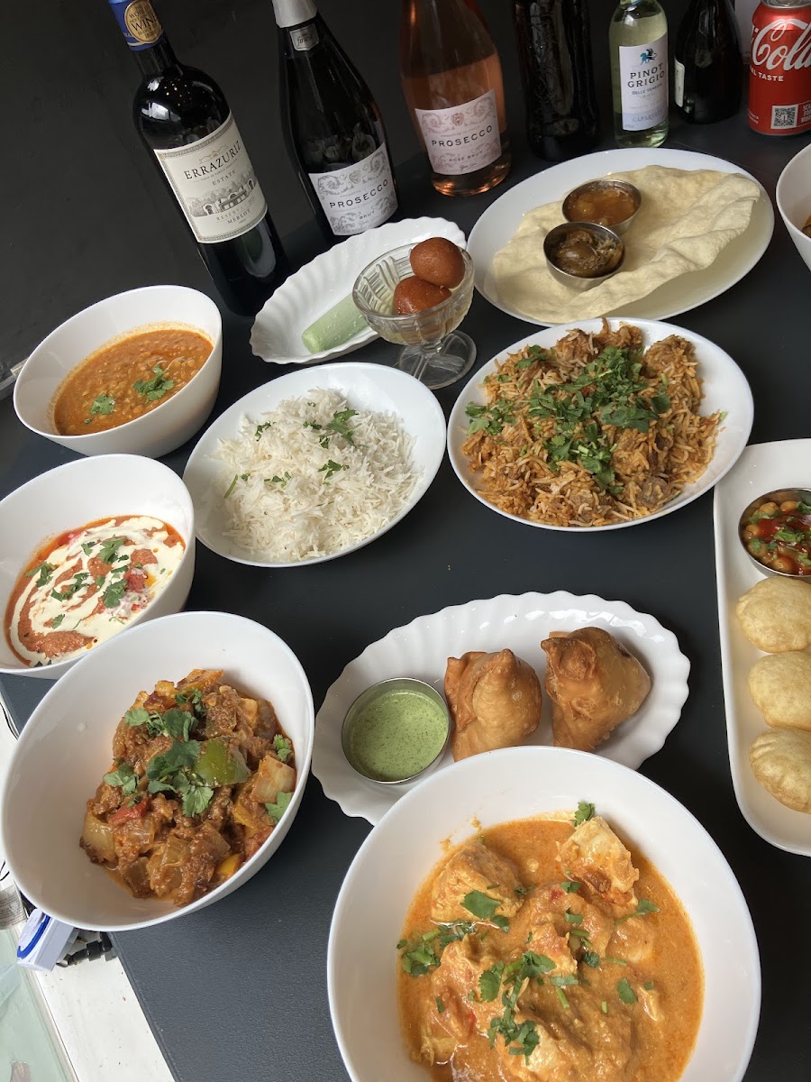 Srishti’S Kitchen(An Indian Experience!)-3
