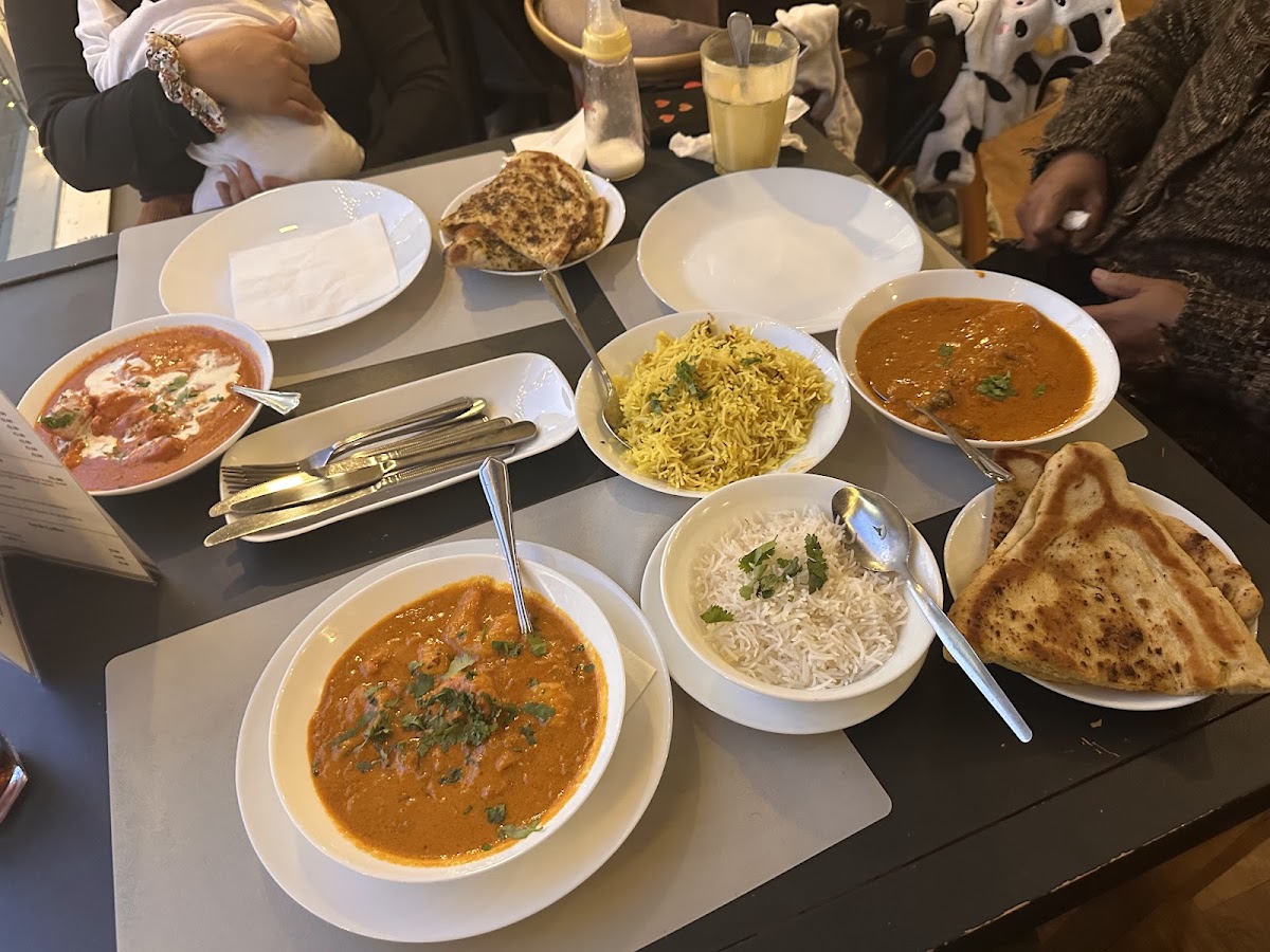 Srishti’S Kitchen(An Indian Experience!)-6