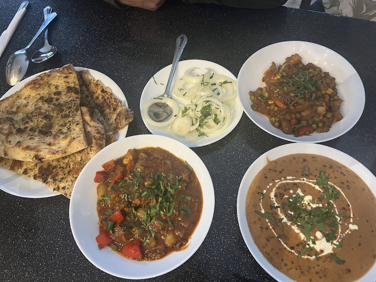 Srishti’S Kitchen(An Indian Experience!)-9