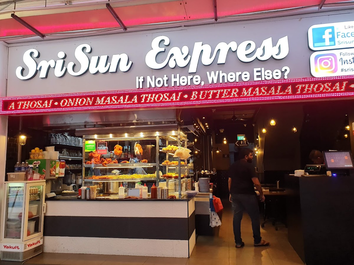 Srisun Express - Ang Mo Kio Ave10