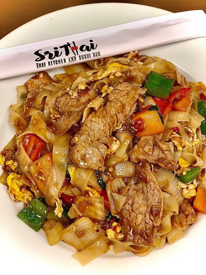 Srithai: Thai Kitchen & Sushi Bar-10