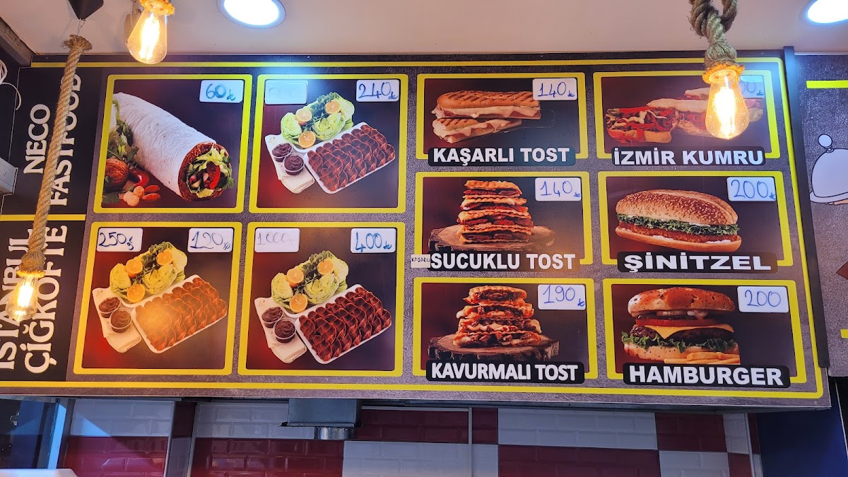Menu Sürmene Pide-4