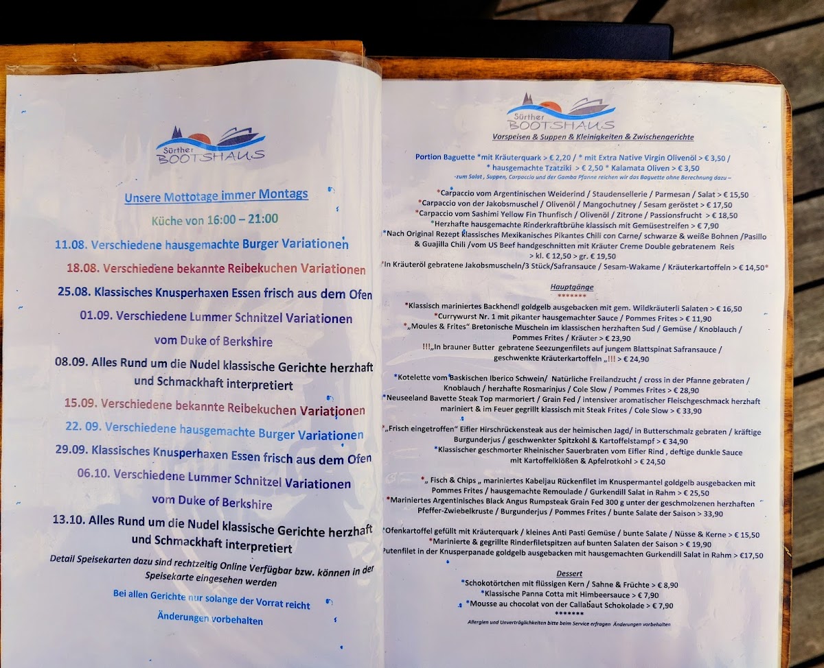 Menu Sürther Bootshaus-1