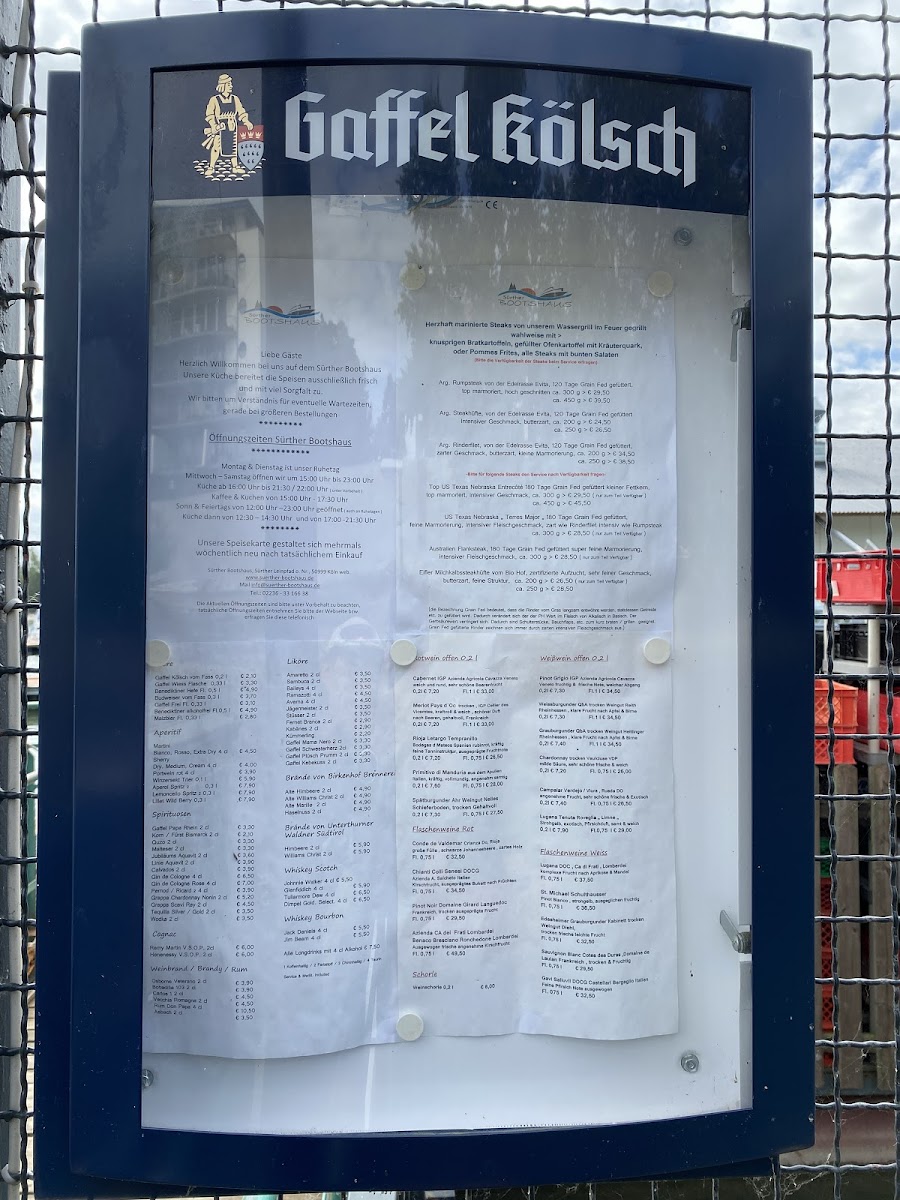 Menu Sürther Bootshaus-8